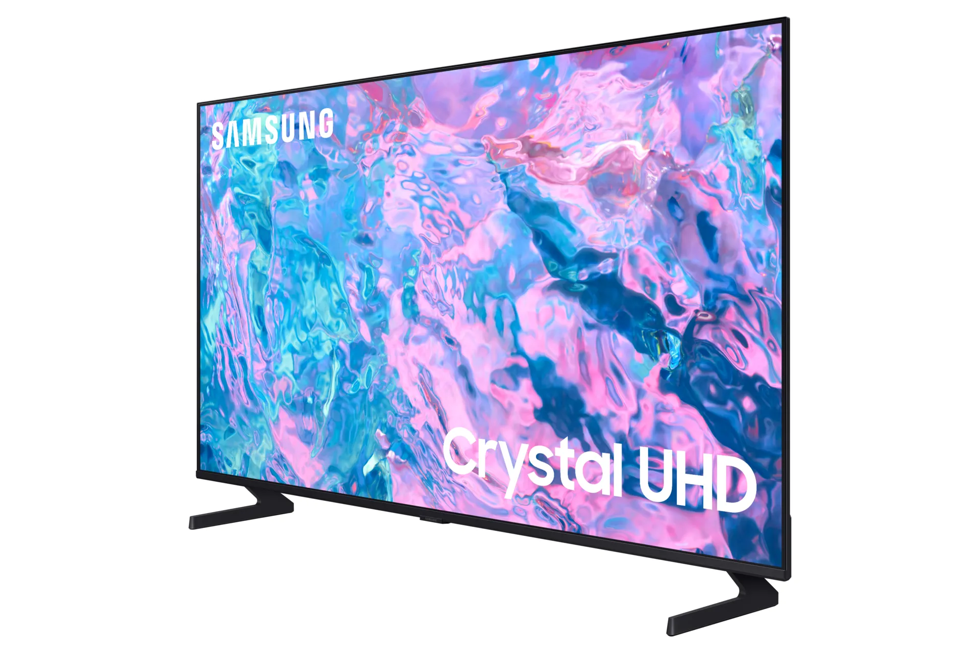 Samsung CU7000 55" 4K LED Tizen TV, 50 Hz, HDR10+