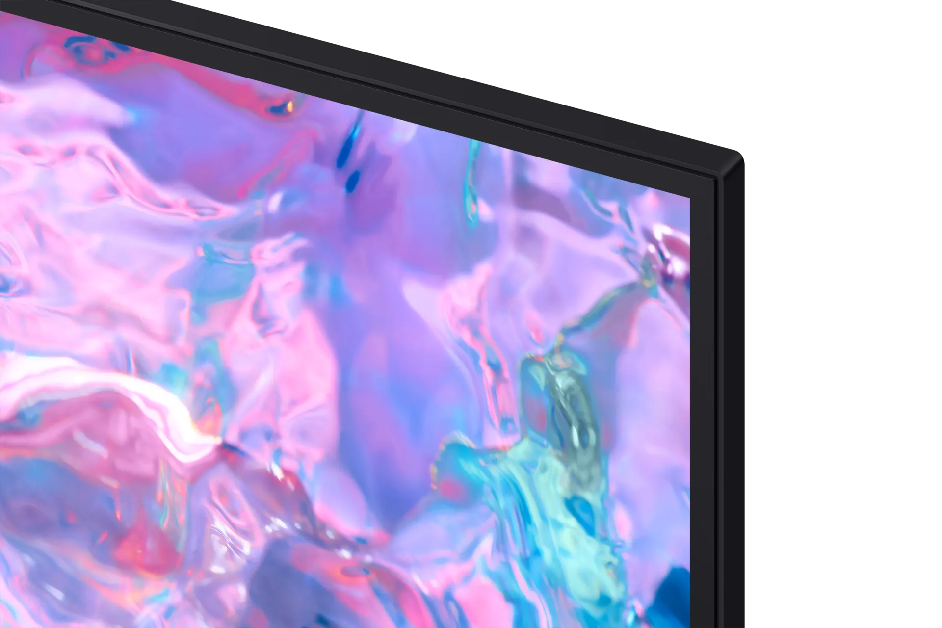 Samsung CU7000 55" 4K LED Tizen TV, 50 Hz, HDR10+