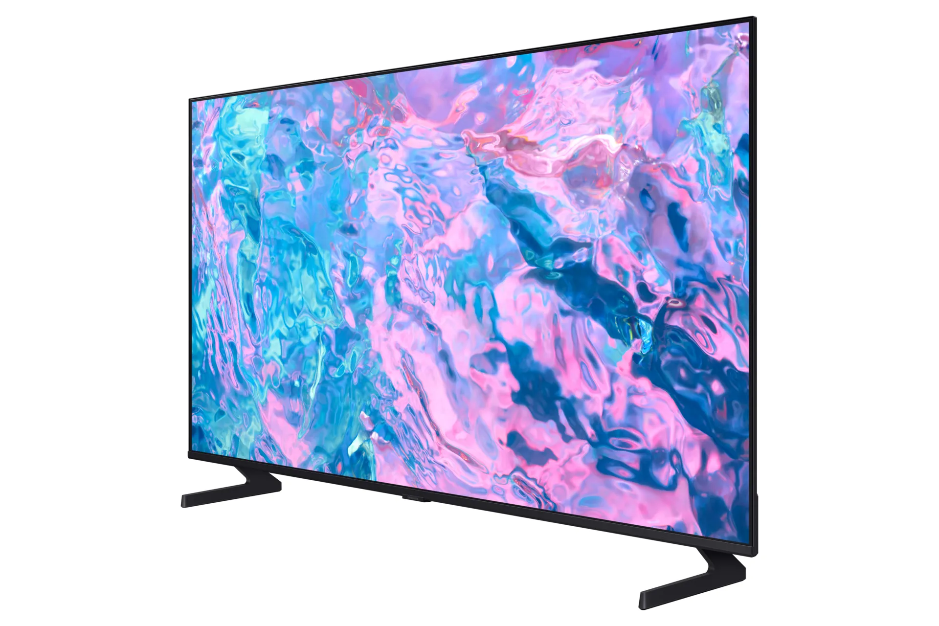 Samsung CU7000 55" 4K LED Tizen TV, 50 Hz, HDR10+