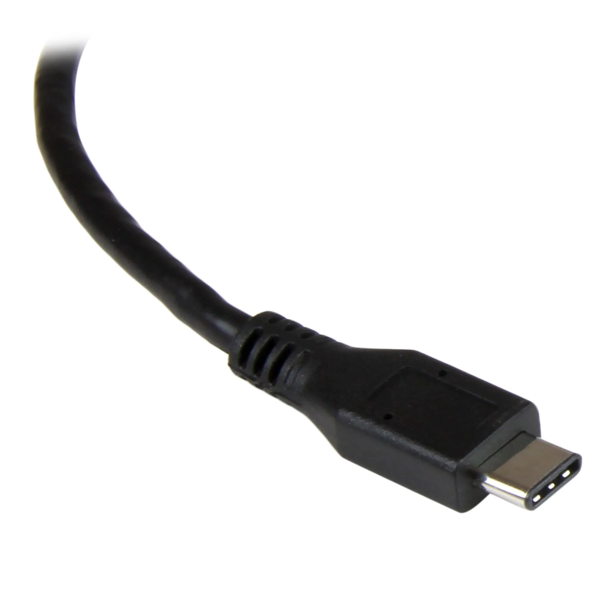 USB TYPE C TO GIGABIT ADAPTER - WITH EXTRA USB PORT