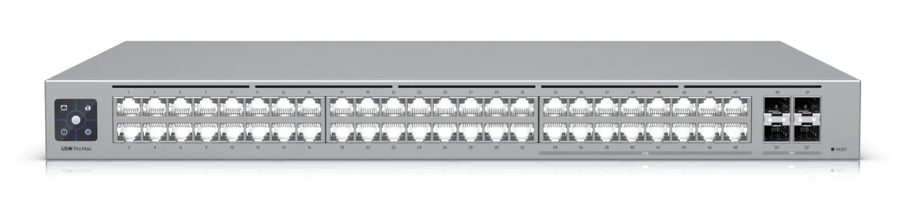 A 48-port, Layer 3