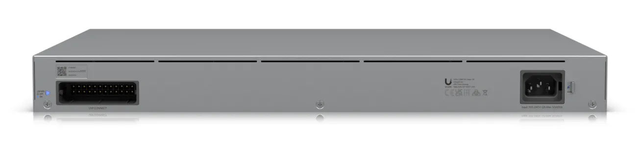 A 48-port, Layer 3