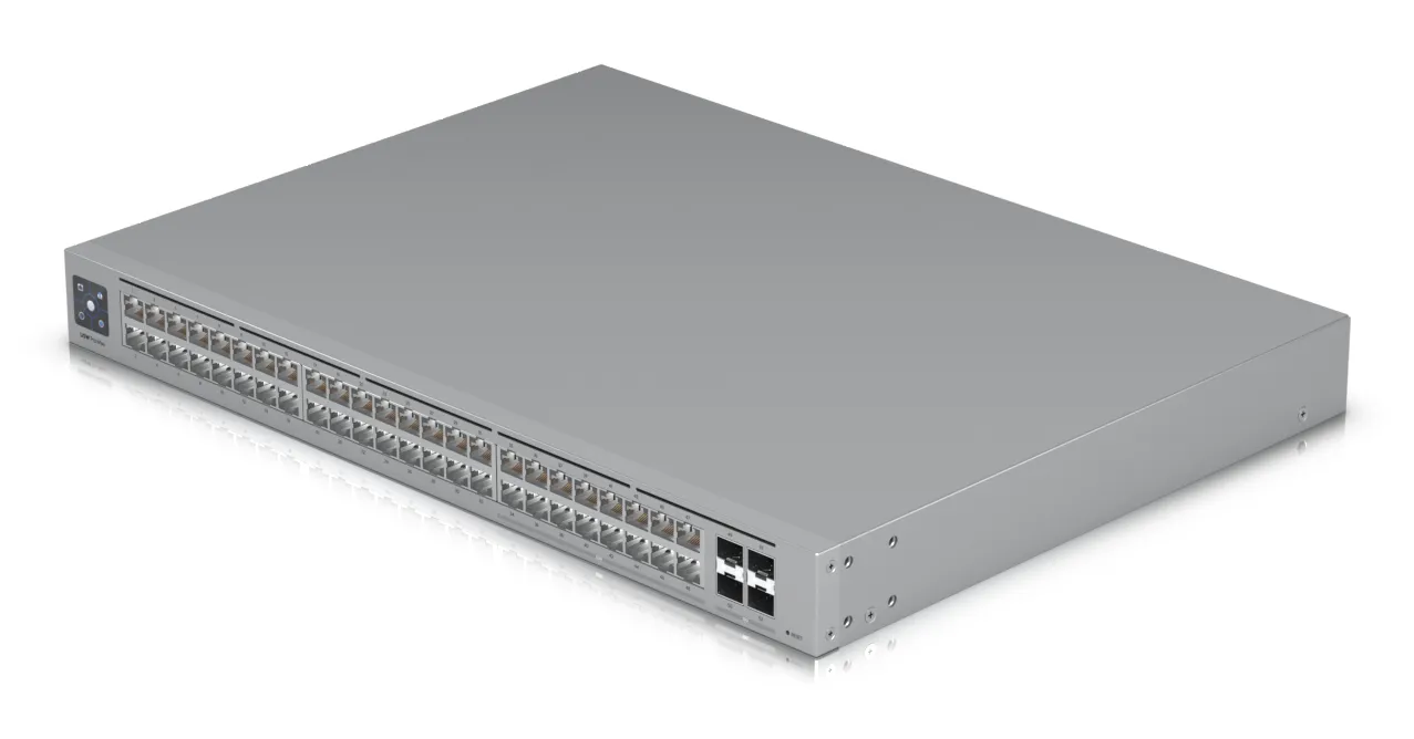A 48-port, Layer 3