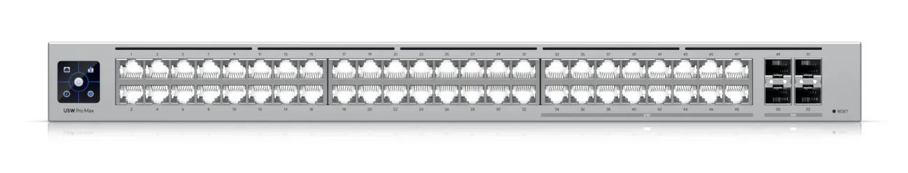A 48-port, Layer 3