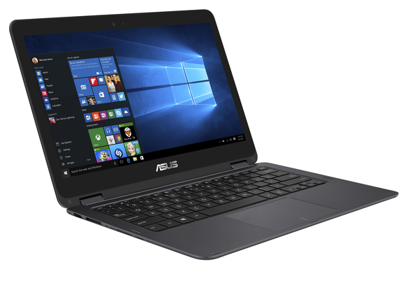 ASUS ZenBook UX360CA | 13.3&quot; FHD | m3-7Y30 | 8GB | 256GB SSD | WIN10