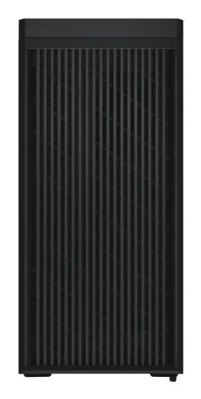 Lian Li Vector V150INFX Micro-ATX Case with window and RGB lighting, Black