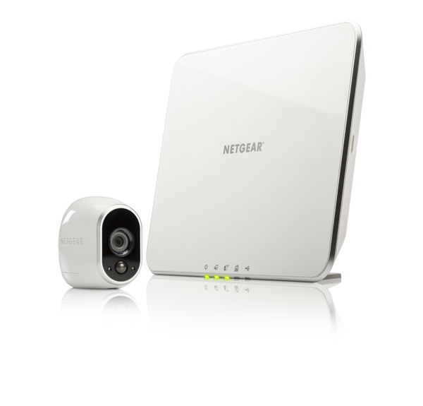 Arlo VMS3130 - Videopalvelin + kamera(t) - wireless - 1 kamera/kamerat - CMOS