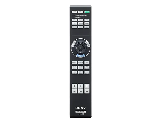 Projector 4K SXRD Laser 2.000lm Black