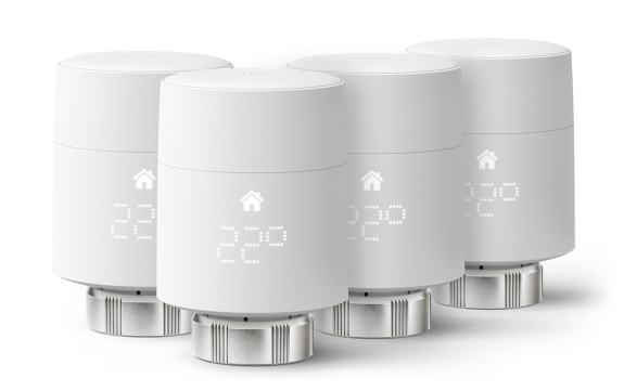 Smart Radiator Thermostat x 4