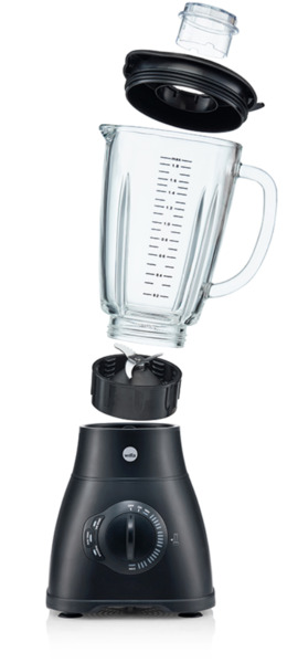 Wilfa Xplode BLSP-1500S - blender, black