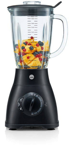 Wilfa Xplode BLSP-1500S - blender, black