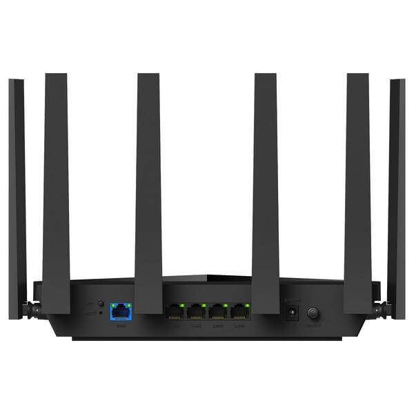 CUDY Wi-Fi Router WR6500H WF7 BE6500 2.5G