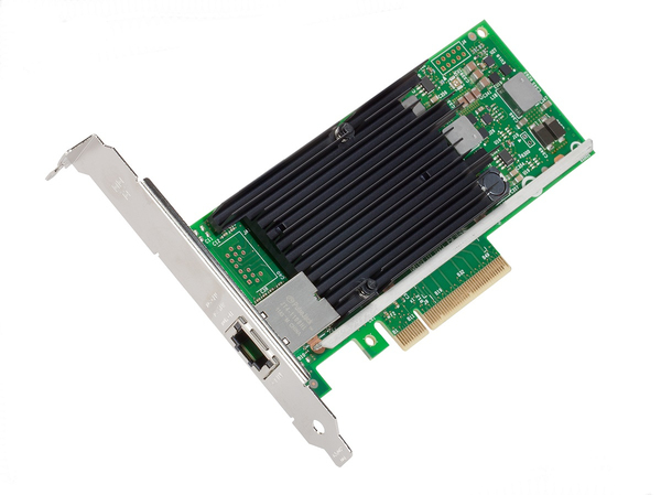 Intel Server adapter X540-T1, PCIe, Retail