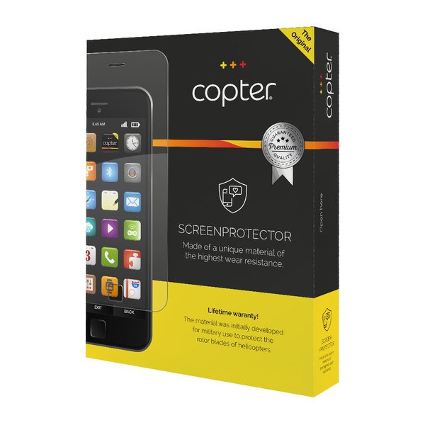 COPTER SCREENPROTECTOR (SONY XPERI XZ1)