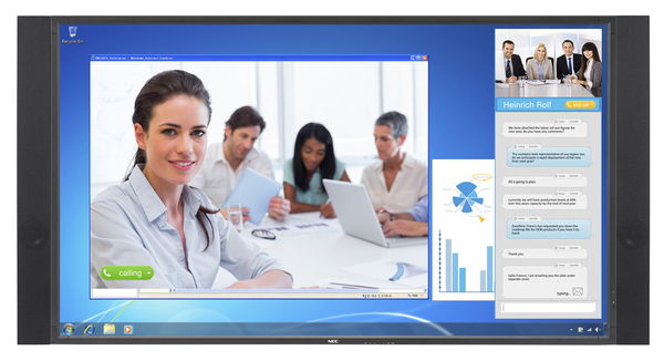 NEC SPEAKER SYSTEM SP-70SM