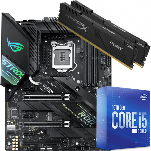 Bundle + Intel Core i5-10600K