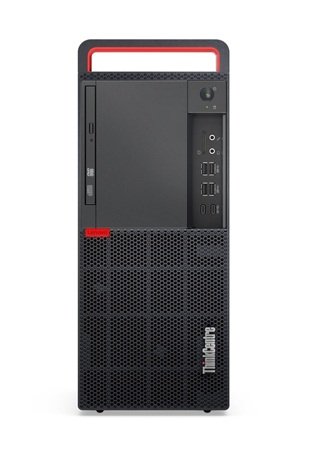 Lenovo ThinkCentre M910T 10MM / i7 7700 / RAM 8 Gt / SSD 256 Gt / DVD-kirjoitin / HD Graphics 630 / Win10P64