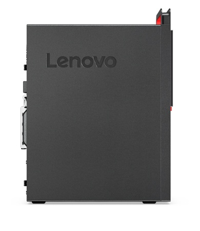 Lenovo ThinkCentre M910T 10MM / i7 7700 / RAM 8 Gt / SSD 256 Gt / DVD-kirjoitin / HD Graphics 630 / Win10P64