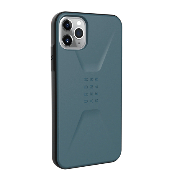 UAG Civilian, iPhone 11 Pro Max - fodral, Gr&aring;