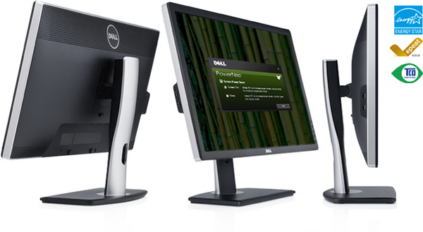 DELL U2713HM 27" ULTRASHARP IPS LED 16:9/2560x1440/8ms/PIVOT