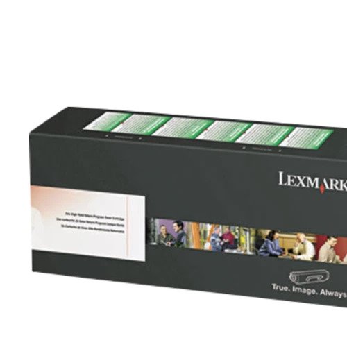 Lexmark 24B7179 lasertoner, magenta