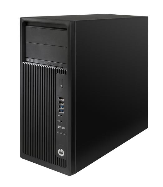 HP Z240T ZC3.7 8GB/256 PC