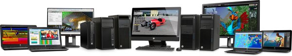 HP Z240T ZC3.7 8GB/256 PC