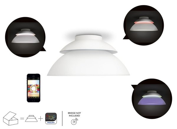 PHILIPS COL HUE BEYOND CEILING EXTEND