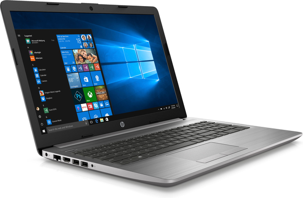 HP 15.6&quot; 250 G7, 8GB RAM, 256GB SSD, Win 10 Home - notebook, Silver