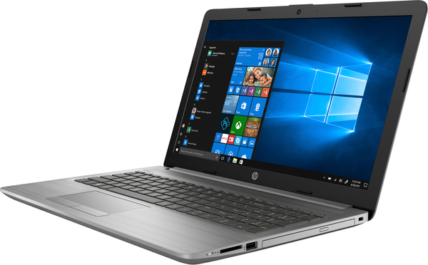 HP 15.6&quot; 250 G7, 8GB RAM, 256GB SSD, Win 10 Home - notebook, Silver
