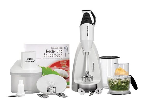 Unold M 200 Superbox -sauvasekoitin, valkoinen