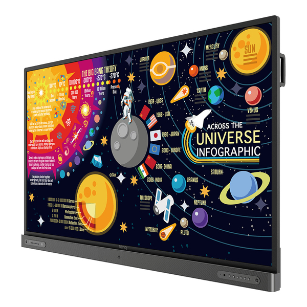 BENQ RP7502K 75" UHD 450 NITS TOUCH