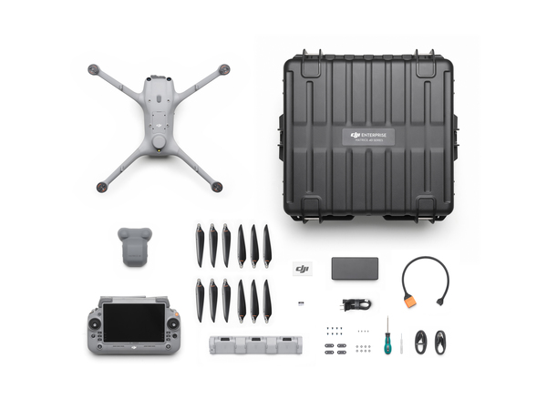 DJI Matrice 4D (RC Plus 2 Enterprise) EU