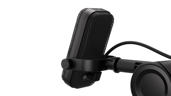 Endorfy Solum Voice  - streaming mikrofoni, Musta