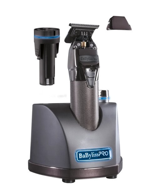 BaByliss Pro 4Artists SnapFX FX797E - hair and beard trimmer, Black
