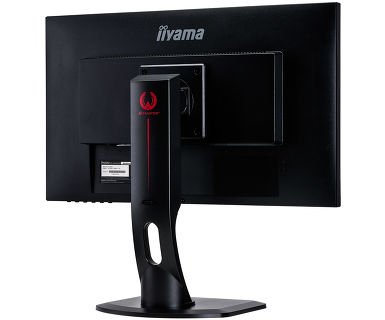 iiyama 24.5&quot; G-Master GB2560HSU-B1, Full HD, TN -pelin&auml;ytt&ouml;