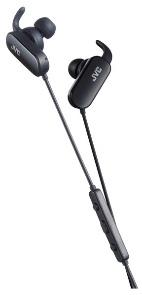 HA-EBT5-B-E Sport Bluetooth -nappikuuloke, musta