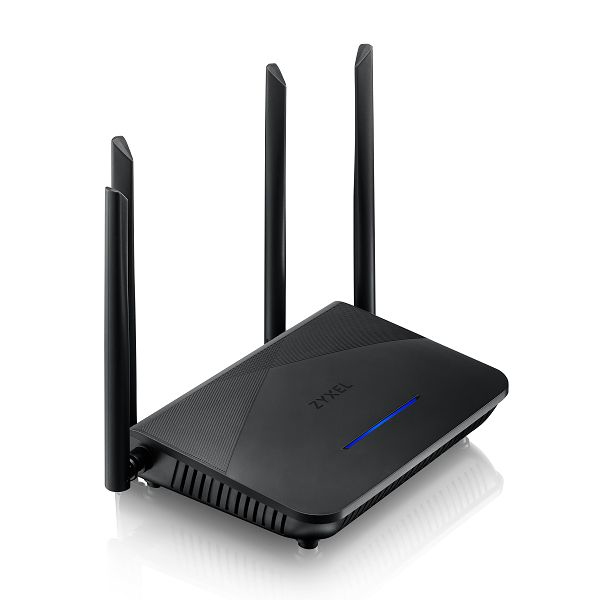 Zyxel NBG7510 Dual-Band - Wi-Fi 6 router