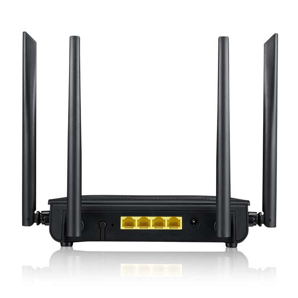 Zyxel NBG7510 Dual-Band - Wi-Fi 6 router