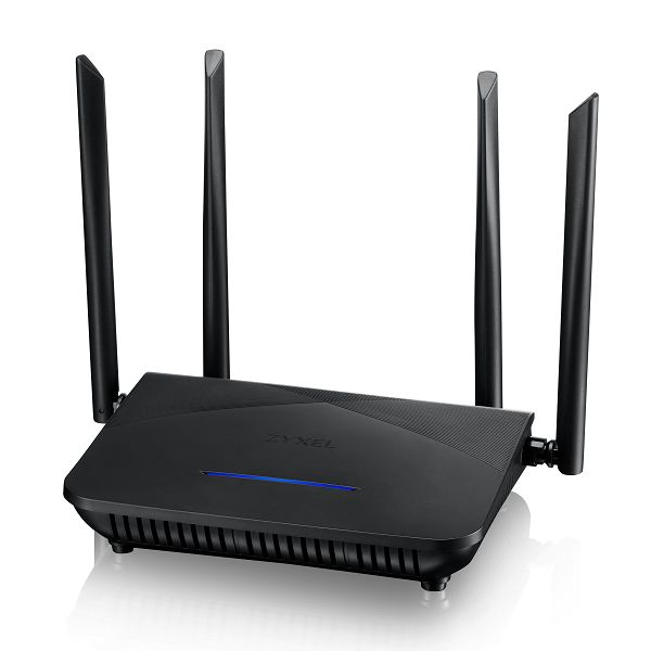 Zyxel NBG7510 Dual-Band - Wi-Fi 6 router