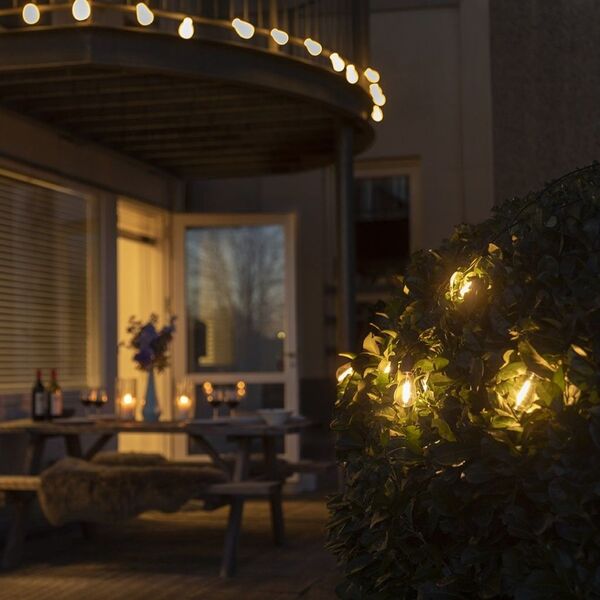 Lite bulb moments Smart Light Chain - Vintage Edison