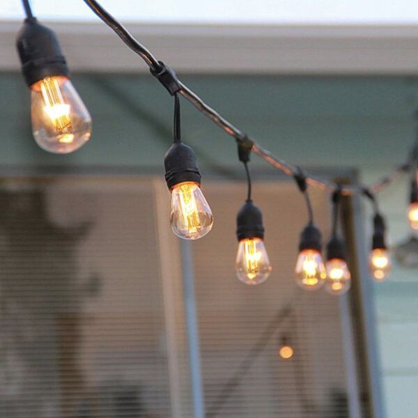Lite bulb moments Smart Light Chain - Vintage Edison