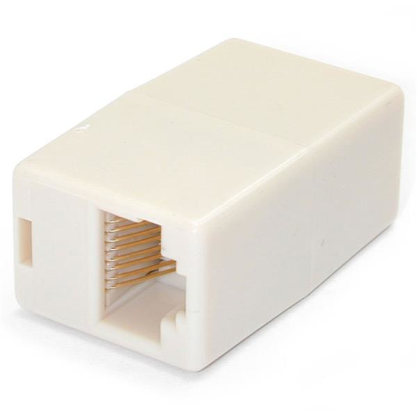 STARTECH.COM Cat5e RJ45 Modular Inline Coupler