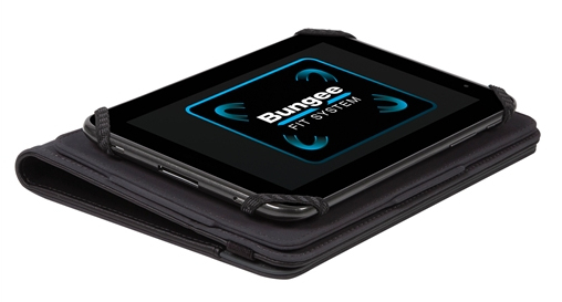 Targus UNIVERSAL TABLET CASE BLACK 7,8&quot;