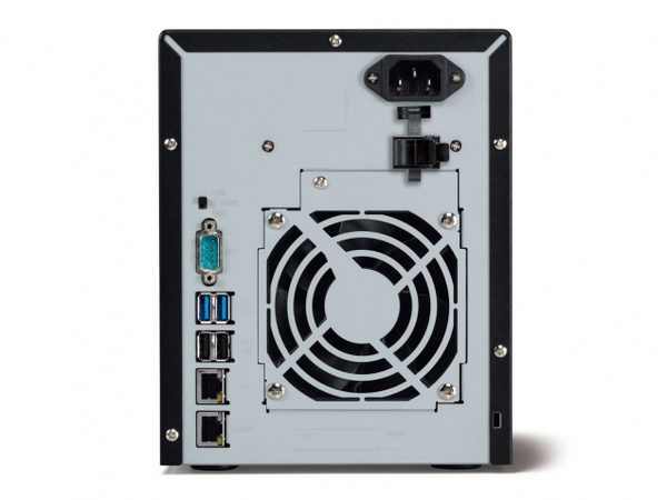 BUFFALO TeraStation 3400 16TB NAS &amp; iSCSI 4x4TB 2xGigabit RAID 0/1/5/6/10