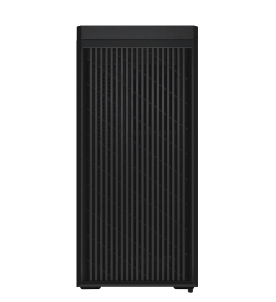 Lian Li Vector V150INFX Micro-ATX Case with window and RGB lighting, Black