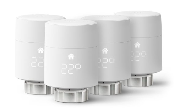 Smart Radiator Thermostat x 4