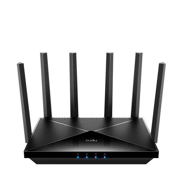 CUDY Wi-Fi Router WR6500H WF7 BE6500 2.5G