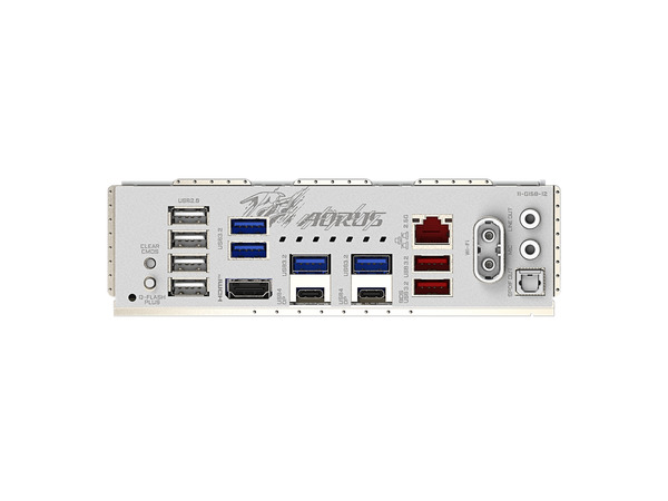 Gigabyte Aorus X870M Elite ICE WiFi 7 AM5 mATX moderkort