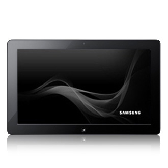 SAMSUNG XE700T1A i5-2467M 11.6in HD w/Gorilla Glass Wacom Digitizer 4GB 64GB SSD Intel HD Graphics HSPA TPM 4cell W7P64 Black
